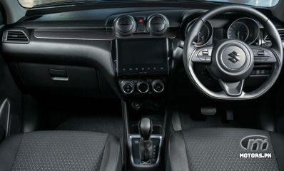 Suzuki Swift 2022 Interior